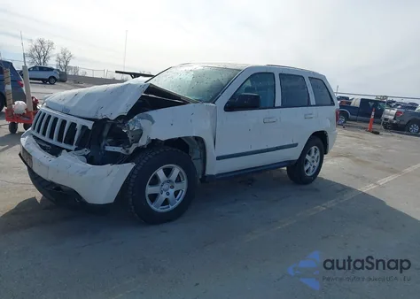2008 Jeep Grand Cherokee Laredo z USA, uszkodzony, nr VIN 1J8GR48K28C212631